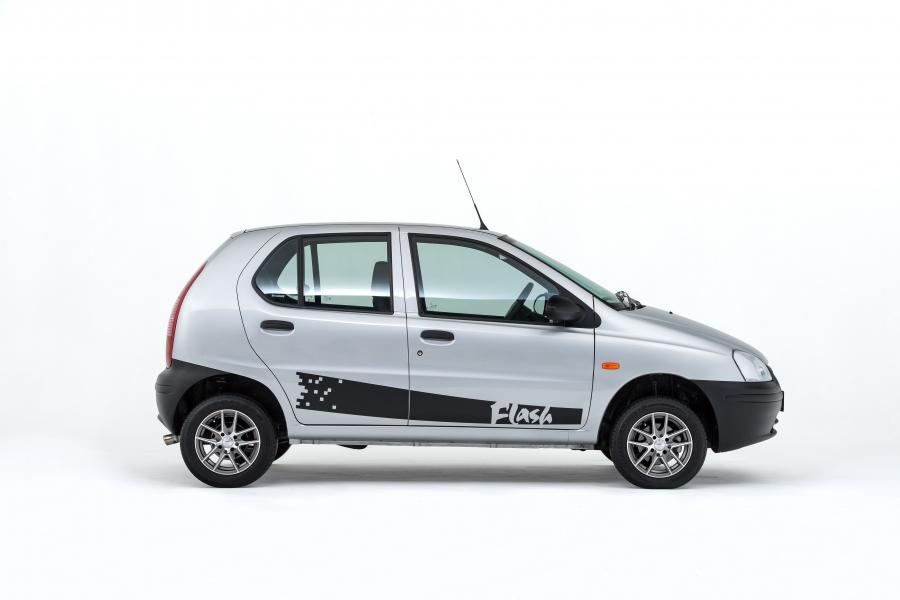  Tata Indica Flash 2016 года  (фото 4 из 30)
